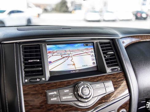 Used 2020 Nissan Armada SL w/ Premium Package RWD image 18