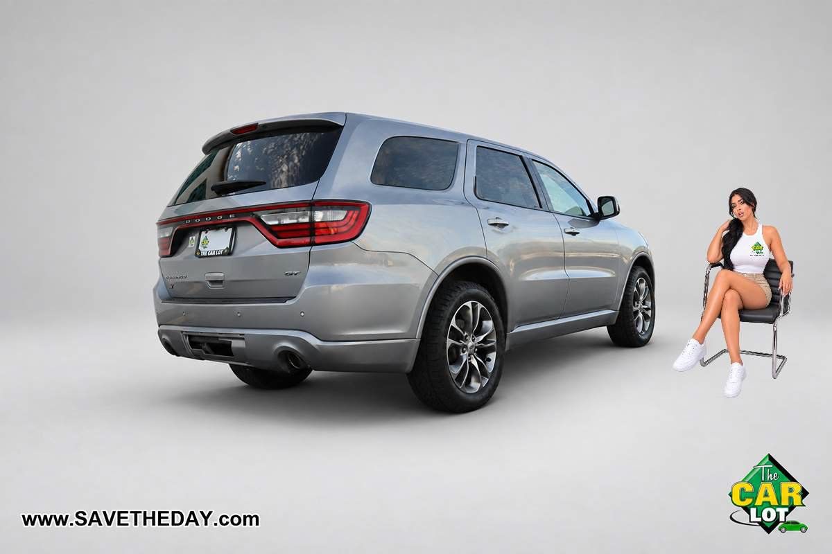 Used 2020 Dodge Durango GT AWD/4WD image 8