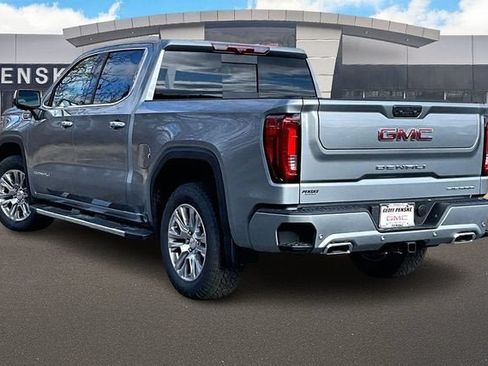 New 2026 GMC Sierra 1500 Denali w/ Technology Package AWD/4WD image 3