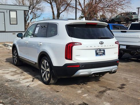 Used 2020 Kia Telluride EX w/ Towing Package image 7