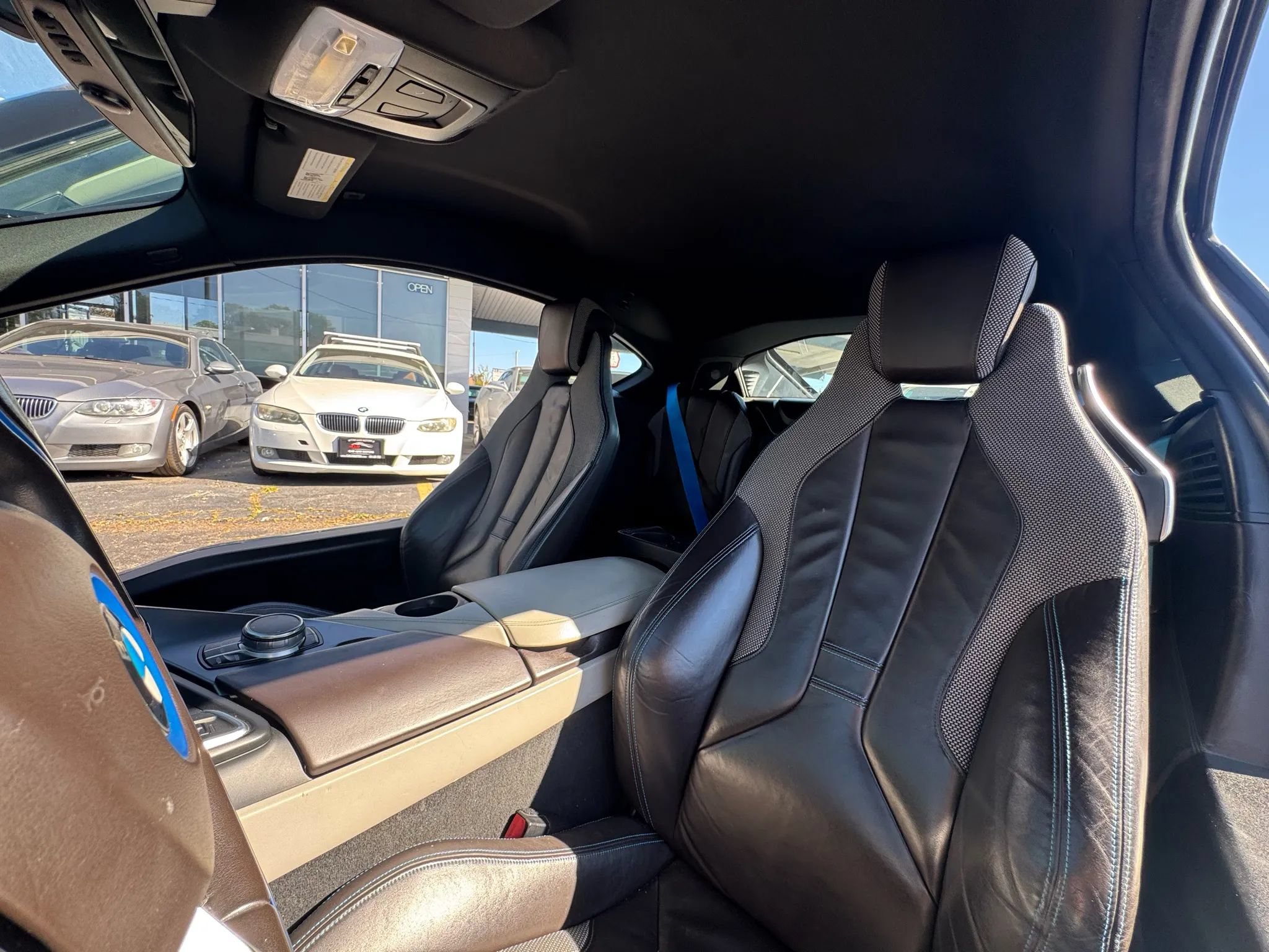 Used 2017 BMW i8 AWD/4WD image 15
