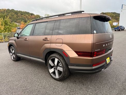 New 2026 Hyundai Santa Fe Limited image 5