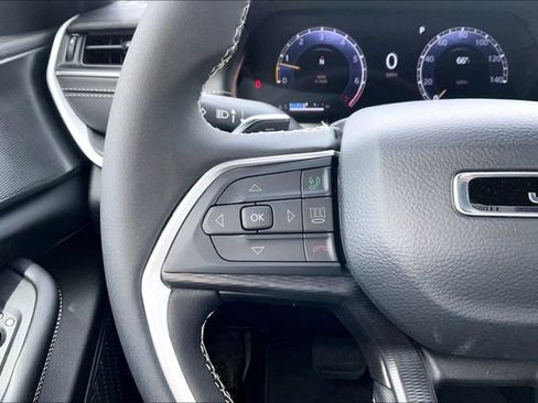 New 2026 Jeep Grand Cherokee L Laredo AWD/4WD image 18