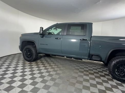 New 2026 Chevrolet Silverado 2500 ZR2 w/ LPO, Dark Essentials Package image 7