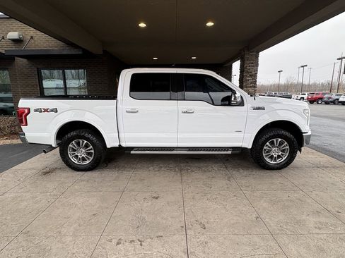 Used 2017 Ford F150 Lariat w/ Equipment Group 502A Luxury image 5
