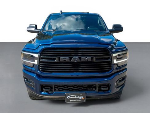 Used 2022 RAM 3500 Laramie w/ Night Edition AWD/4WD image 48