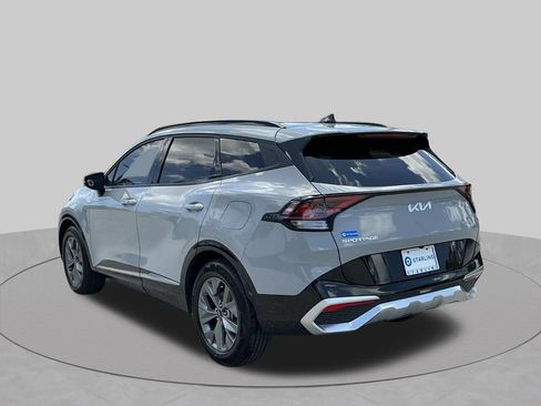 Used 2023 Kia Sportage SX FWD image 5
