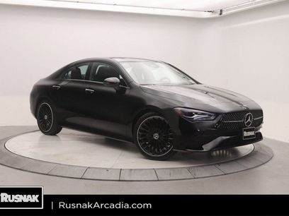 Certified 2026 Mercedes-Benz CLA 250 4MATIC