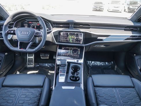 New 2025 Audi RS 7 Performance image 24