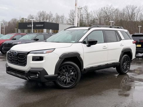 New 2026 Subaru Outback Limited XT image 2