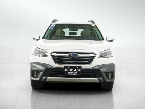 Used 2020 Subaru Outback Limited AWD/4WD image 8