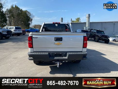 Used 2015 Chevrolet Silverado 1500 W/T image 6