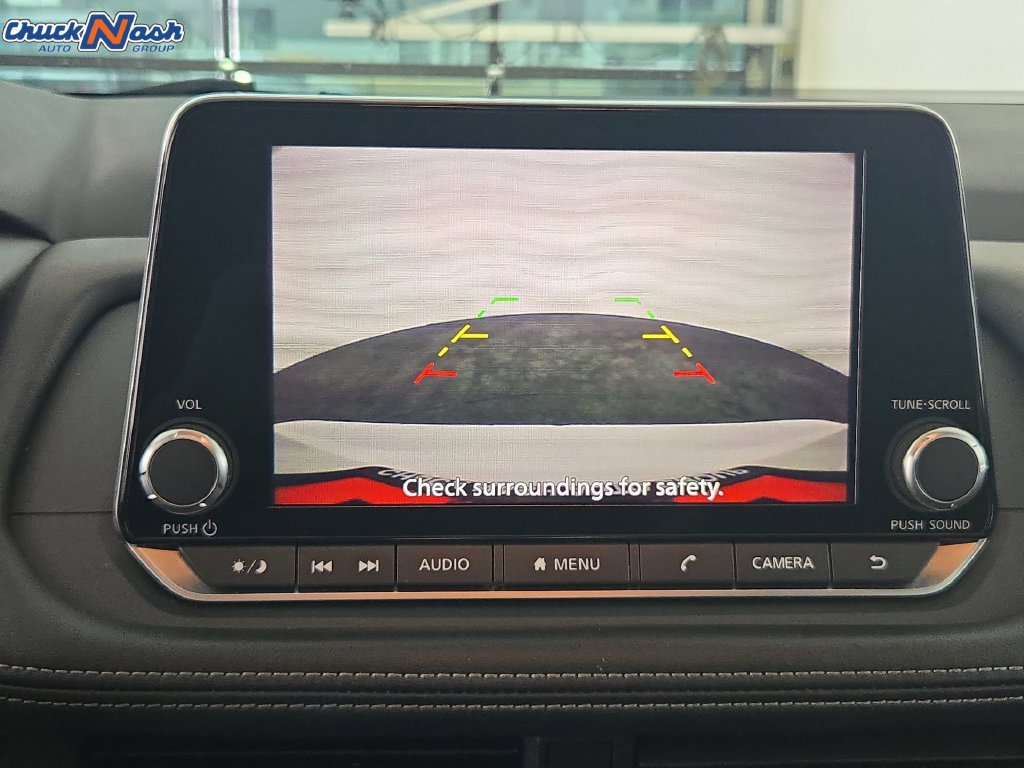 Used 2024 Nissan Rogue S FWD image 20