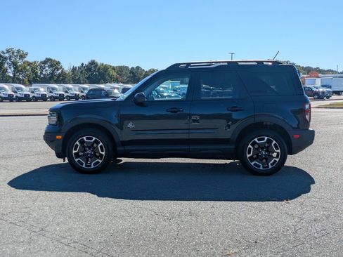 Used 2023 Ford Bronco Sport Outer Banks image 7