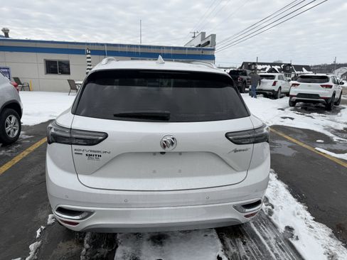 Used 2023 Buick Envision Avenir image 5