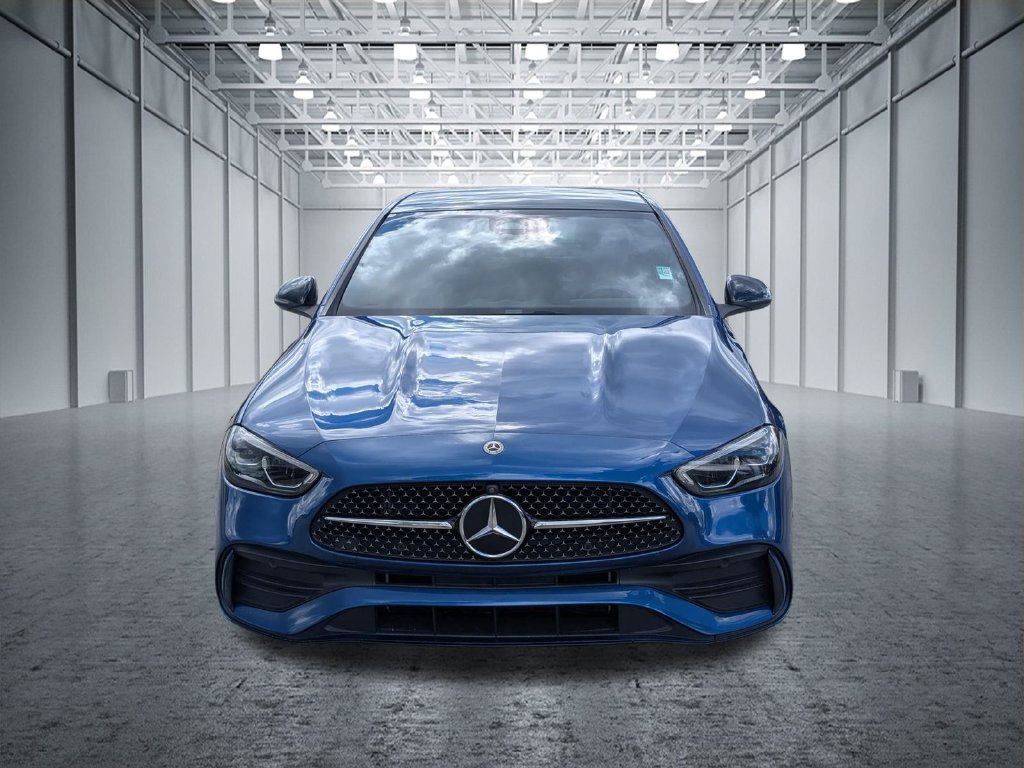 Used 2022 Mercedes-Benz C 300 Sedan image 2