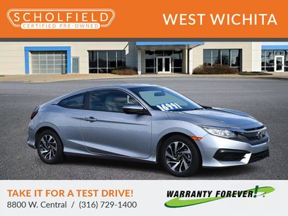 Used 2017 Honda Civic LX-P