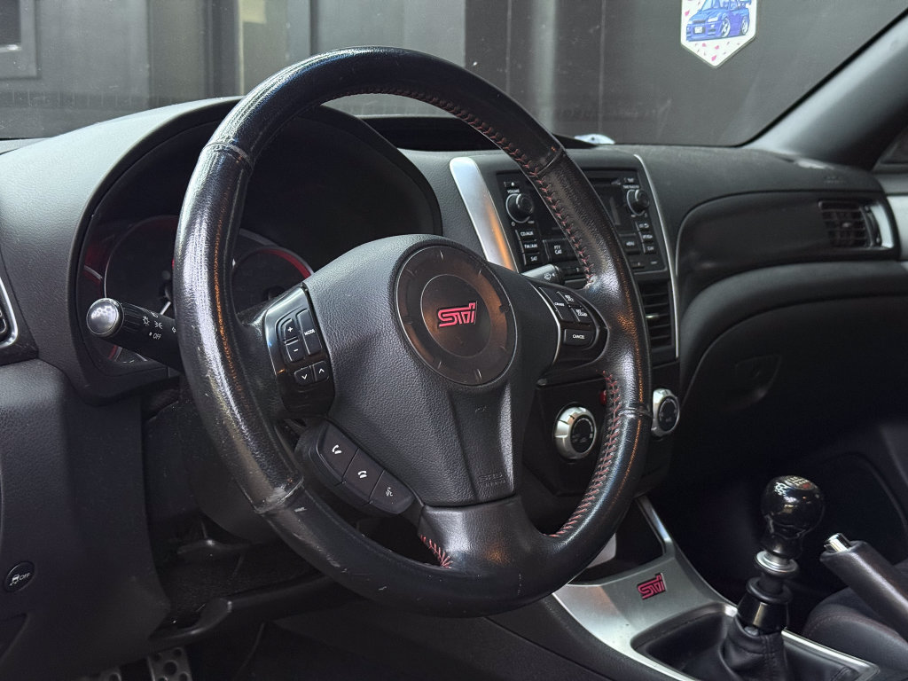 Used 2014 Subaru Impreza WRX STI AWD/4WD image 16