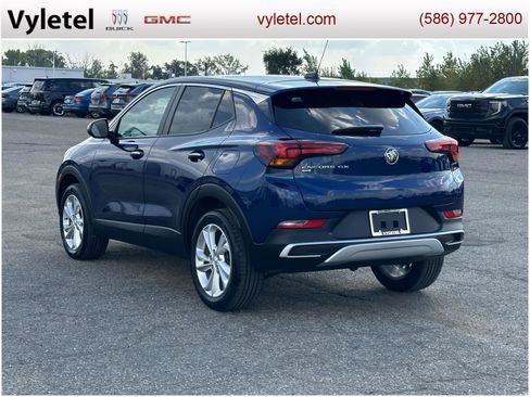 Certified 2023 Buick Encore GX Preferred w/ Cold Weather Comfort Package image 4