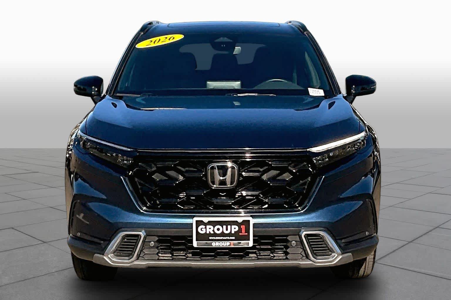 Used 2026 Honda CR-V Sport Touring image 3