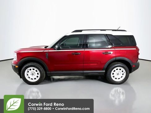 New 2025 Ford Bronco Sport Heritage w/ Convenience Package image 4