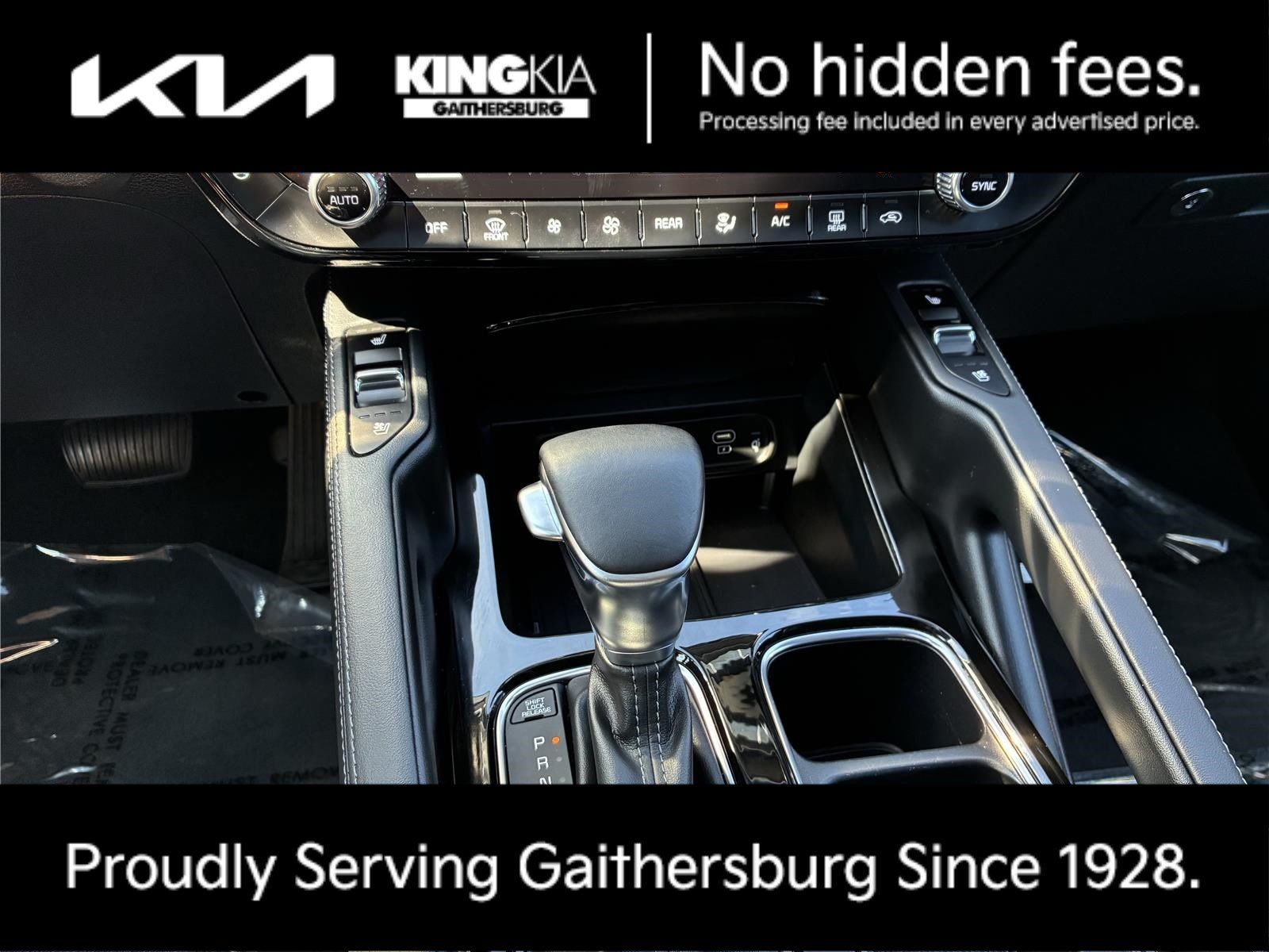 Certified 2023 Kia Telluride EX X-Line AWD/4WD image 33
