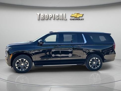 New 2026 Chevrolet Suburban LS w/ LPO, Dark Essentials Package RWD image 2