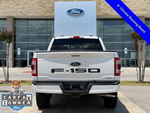 Used 2021 Ford F150 Lariat w/ Equipment Group 502A High AWD/4WD image 24