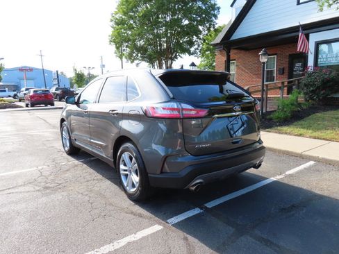 Used 2020 Ford Edge SEL FWD image 5