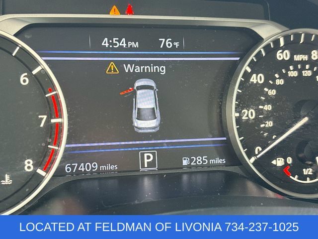 Used 2024 Nissan Altima 2.5 SV FWD image 12