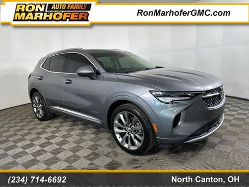 Used 2022 Buick Envision Avenir w/ Technology Package II image 1