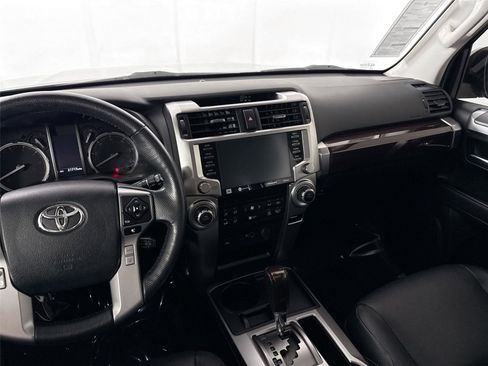 Certified 2023 Toyota 4Runner Limited image 35