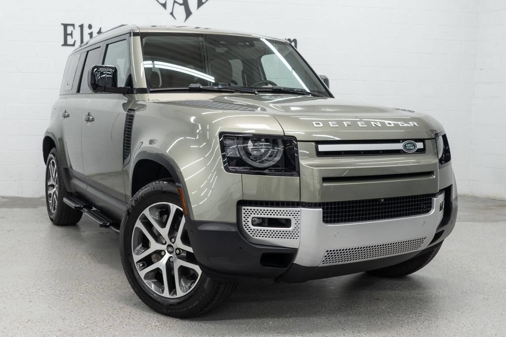 Used 2024 Land Rover Defender 110 S AWD/4WD image 7