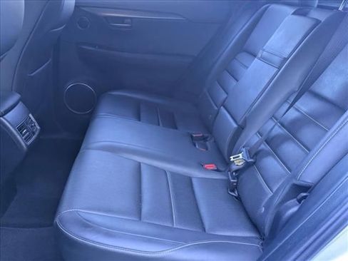 Used 2019 Lexus NX 300 F Sport w/ Accessory Package 2 FWD image 16