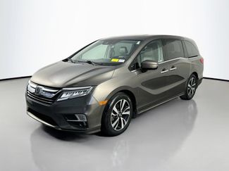 Used 2019 Honda Odyssey Elite video 3
