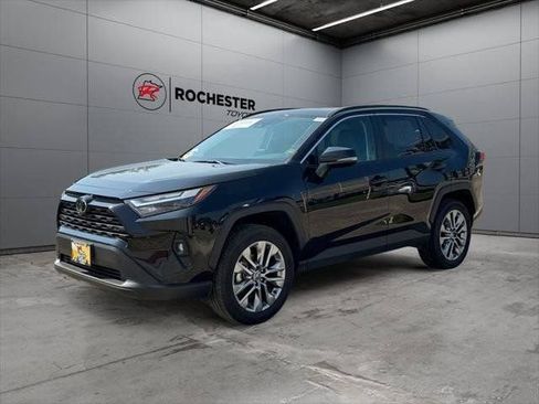 Certified 2025 Toyota RAV4 XLE Premium w/ Weather Package AWD/4WD image 69