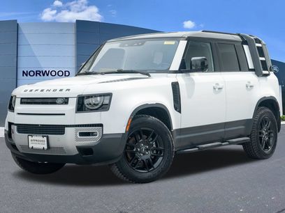 Used 2021 Land Rover Defender 110 S