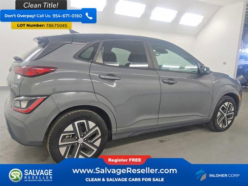 Used 2022 Hyundai Kona SEL w/ Cargo Package image 4