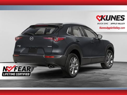 Used 2025 MAZDA CX-30 AWD 2.5 S w/ Preferred Package image 1