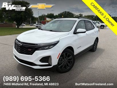 Used 2024 Chevrolet Equinox RS