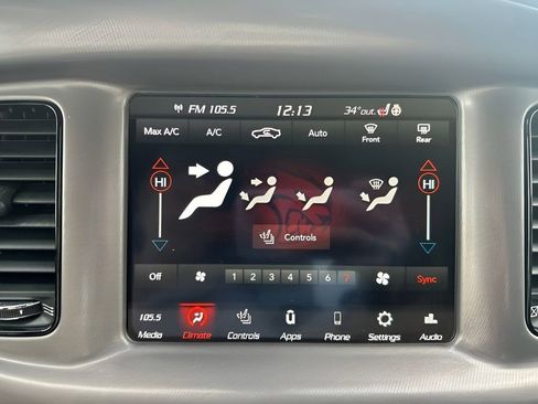 Used 2023 Dodge Charger R/T w/ Harman/Kardon Audio Group image 25