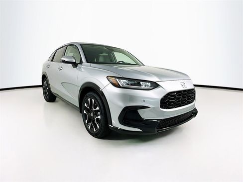 New 2026 Honda HR-V EX-L image 3