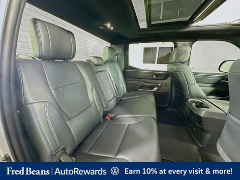 Used 2023 Toyota Tundra Platinum AWD/4WD image 36