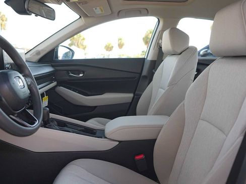 Certified 2026 Honda Accord SE image 11