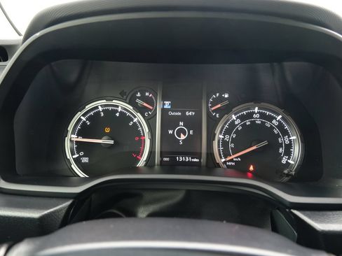 Used 2023 Toyota 4Runner TRD Pro AWD/4WD image 6