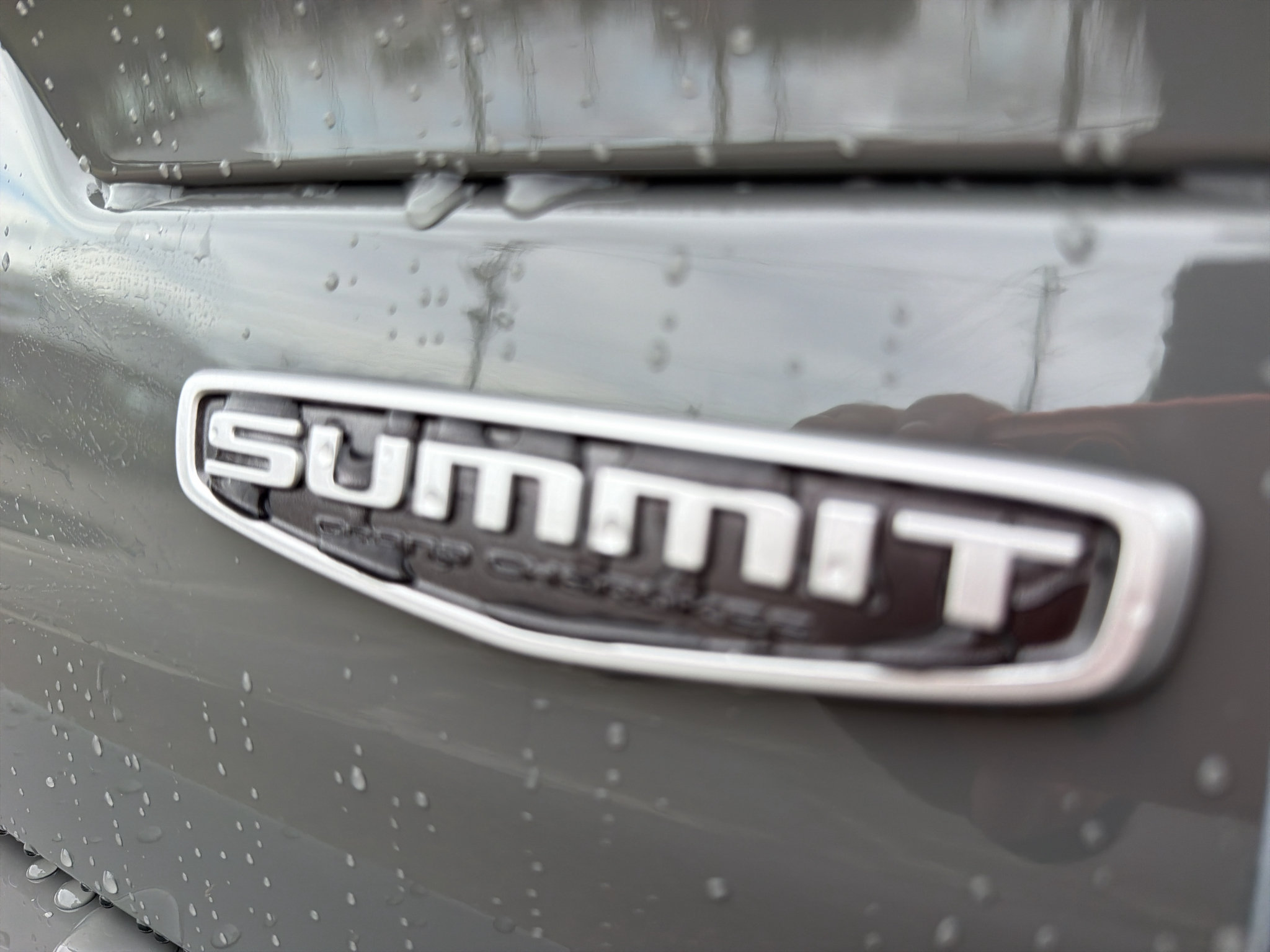 New 2027 Jeep Grand Cherokee Summit AWD/4WD image 13