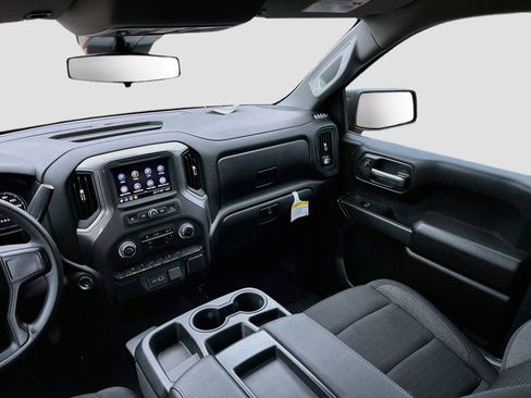 Used 2025 Chevrolet Silverado 1500 Custom image 21