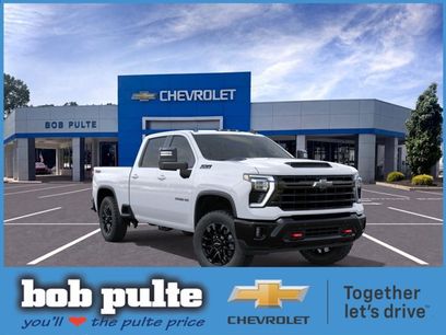 New 2026 Chevrolet Silverado 2500 LT w/ Trail Boss Package