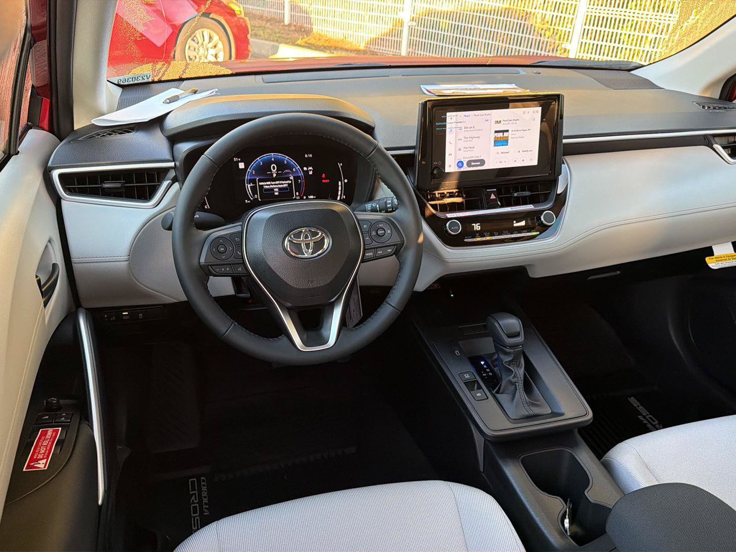 New 2026 Toyota Corolla Cross LE FWD image 18