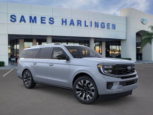 New 2026 Ford Expedition Max Platinum w/ Driver's Package AWD/4WD image 7